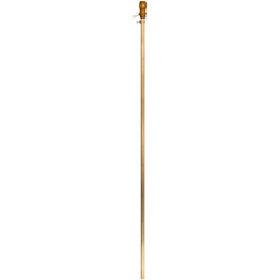 Valley Forge Flag Co  60705 1x5 Wood Flag Pole