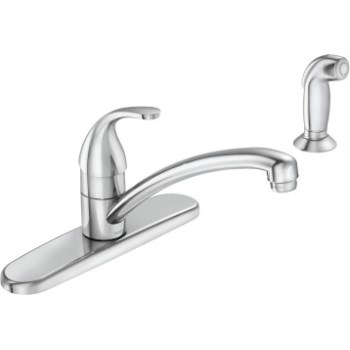 Moen 87604SRS Kitchen Faucet with Spray