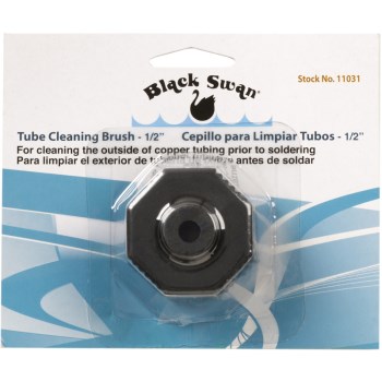 Black Swan Mfg 11031 1/2od Fitting Brush