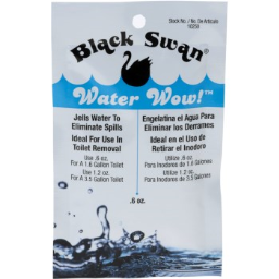 Black Swan Mfg 10250 Water Wow Remover ~ .6 oz