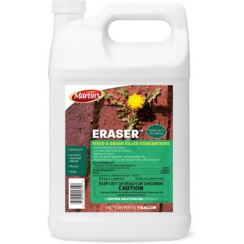 BWI Co  MT6003 Martin&#39;s Eraser Weed and Grass Killer ~ 1 gallon