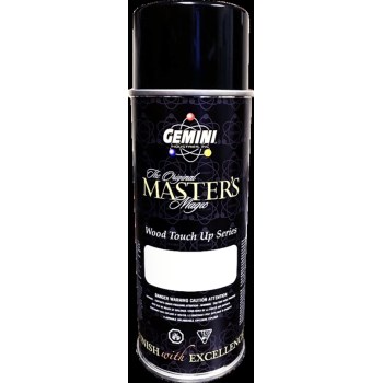 TWP/Gemini ANH25 Master&#39;s Touch Up Lacquer, Clear Satin Finish ~ 15 0z Aerosol