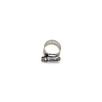 Ideal Clamp Prods 68100-53 Hose Clamp, 1/2 x 1-1/8 inch