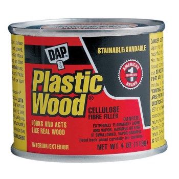 DAP 7079821502 21502 Qp Natural Plastic Wood