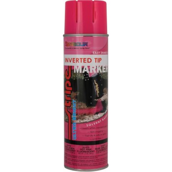 Seymour Paint 20-979 Pink Flourescent Marking Spray Paint