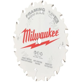 Milwaukee Tool  48-40-0522 5-3/8 16t Frm Blade
