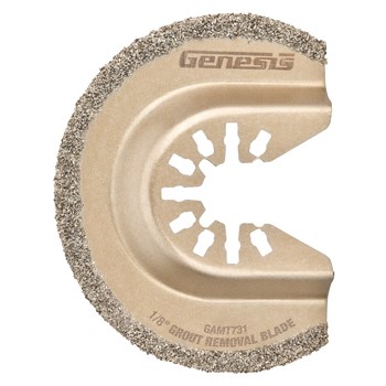 Richpower Industries GAMT731 1/8 Osc Grout Blade