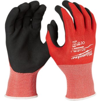 Milwaukee Tool  48-22-8901 M Cut1 Nitrle Glove