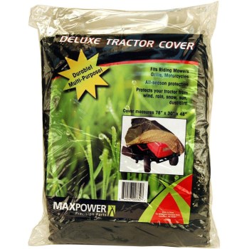 Maxpower Parts 334510 Deluxe Mower Cover