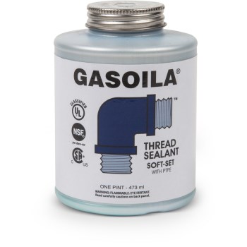 Gasoila SS08 8oz Thread Sealant