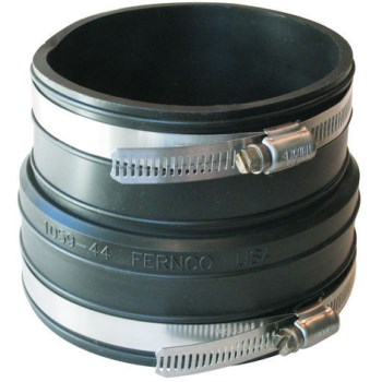 Fernco P1059-44 4 Repair Coupling