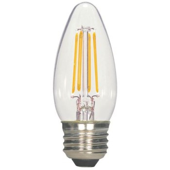 Satco Products S21707 Led 2pk 5.5w Cl To Bulb