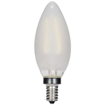 Satco Products S21704 Led 2pk 4.5w Fr Bulb