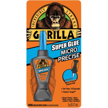 Gorilla Glue/O&#39;Keefe&#39;s 6770002 5gr Micro Precise Glue
