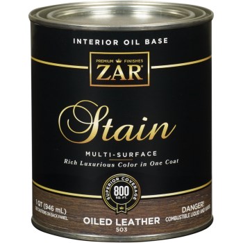 UGL 50312 Qt Oiled Leather Stain