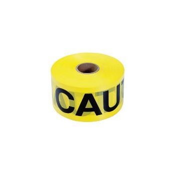 Irwin (Stanley Black & Decker) 66200 3x300 Caution Tape