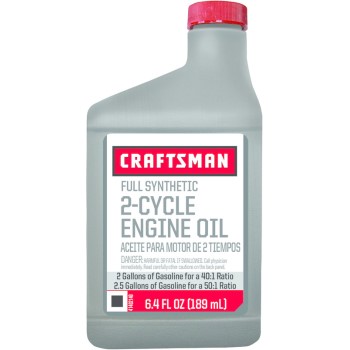 Warren Dist CR035F64 035f64 6.4oz 2-Cycle Oil