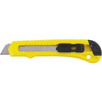 Stanley Tools 10-143P Retractable Pocket Cutter w/Snap-Off Blades  ~ 6&quot;