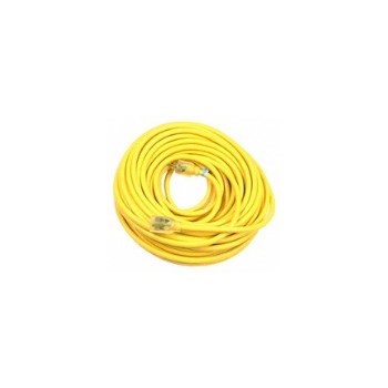 Coleman Cable 1789SW0002 01799 10/3 100 Extension Cord