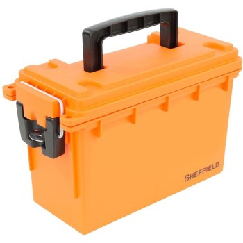 Great Neck 12630 Orange Field Box