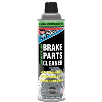 Berryman Products 2421 19oz Nonclor Brk Cleaner