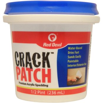 Red Devil 802 0802 Hp Crackpatch Spackle