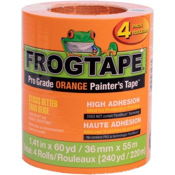 Shurtech Brands Llc 242808 Frog Tape, 36mm x 55mm 4pk