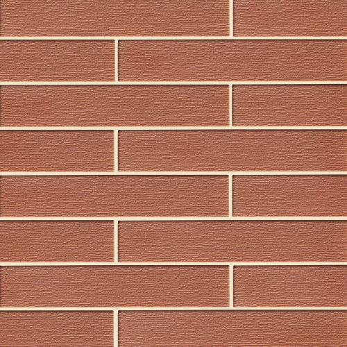 Verve 3&quot; x 15.75&quot; Wall Tile in Coral Spice