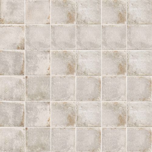 Vivace 4&quot; x 4&quot; Floor &amp; Wall Tile in Fossil