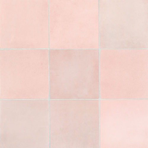 Cloe 5&quot; x 5&quot; Ceramic Tile in Pink