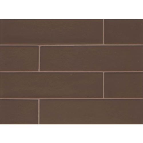 Manhattan 4&quot; x 16&quot; Wall Tile in Grand