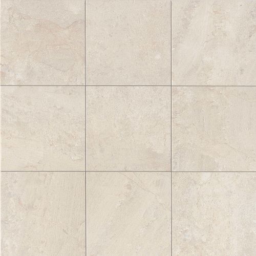Marmi Di Napoli 12&quot; x 12&quot; Floor &amp; Wall Tile in Creme Brulee
