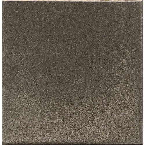 Ambiance 2&quot; x 2&quot; Promenade Metal Resin Insert in Brushed Nickel
