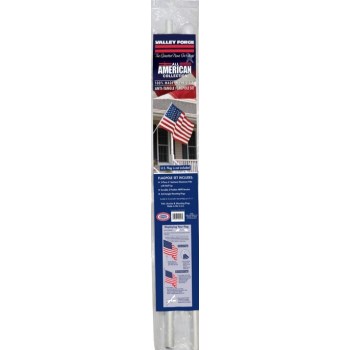 Valley Forge Flag Co  29407-ATNGLE 6 Al Spin Pole