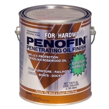 Penofin F3XHWGA Natural Exotic Hardwood Stain ~ Gal