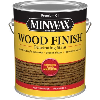 Minwax 710720000 Provincial Wood Stain ~ Gallon