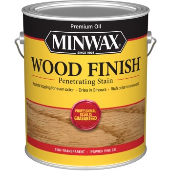 Minwax 710740000 Ipswich Pine Wood Stain ~ Gallon