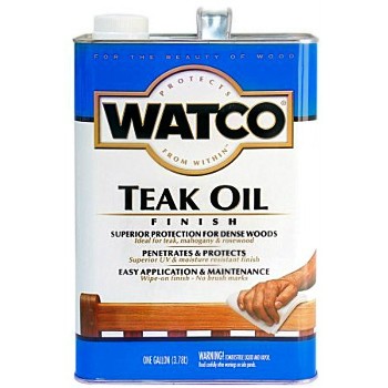 Watco 67131 Teak Oil ~ Gallon