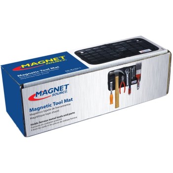 Master Magnetics 07079 Magnetic Toolmat 19.5 &quot;