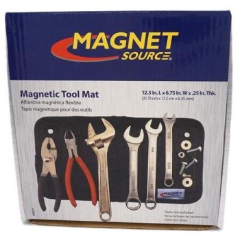 Master Magnetics 07077 12.5 Magnetic Tool Mat