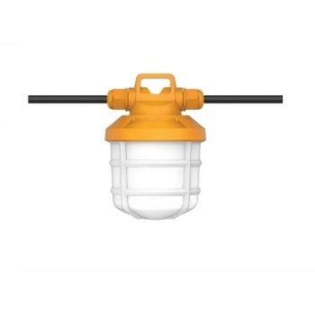 Satco Products S28976 50w 5pc String Light