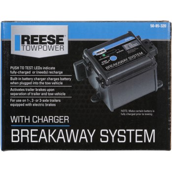 Horizon Global/Reese  50-85-320 Breakaway System