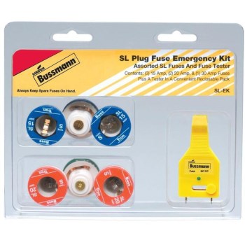 Bussmann/Fusetron SL-EK Emergency Kit