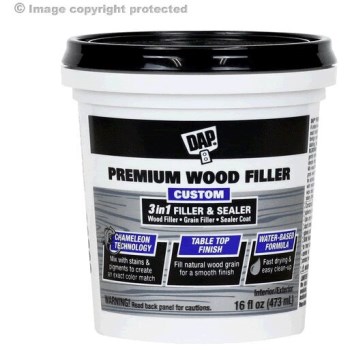 DAP 7079800550 00550 Pt Premium Wood Filler