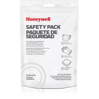 Honeywell  RWS-50100 Single Safety Kit