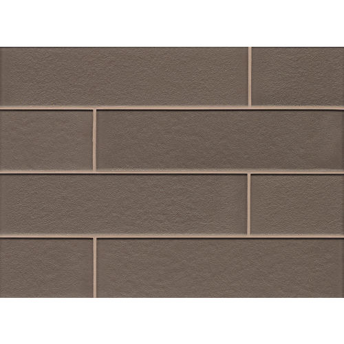 Manhattan 4&quot; x 16&quot; Wall Tile in Ash