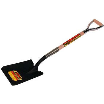 Seymour  49333 D Handle Shovel