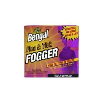 Bengal  55206 Flea &amp; Tick Fogger