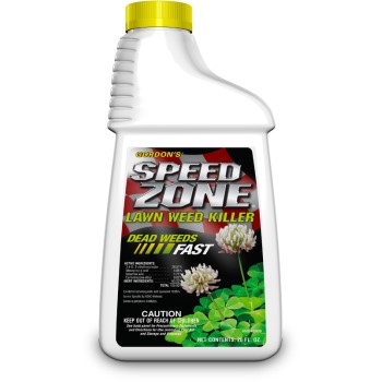 Gordon&#39;s 652400 Lawn Weed Killer, Speed Zone - Concentrate/20 oz