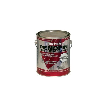 Penofin F3MHIQT Penofin Ultra Premium Red Label Transparent Stain, Hickory - 1 QT